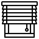 Icono persianas